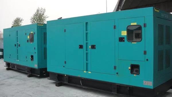 根河幼儿园备用发电机供